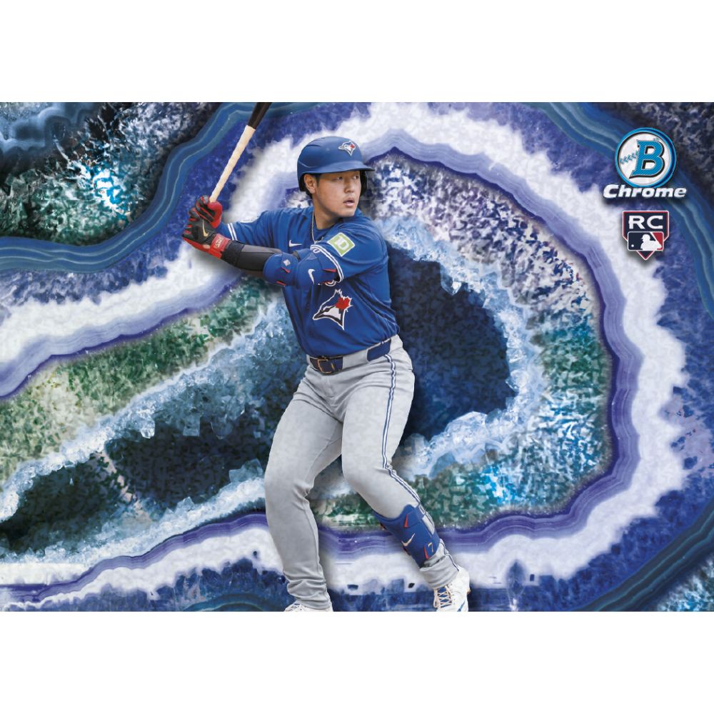 2026 Bowman Chrome Baseball