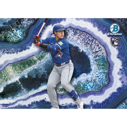 2026 Bowman Chrome Baseball