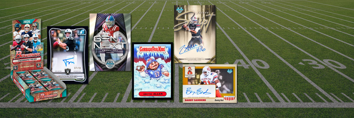 2026 Bowman Football