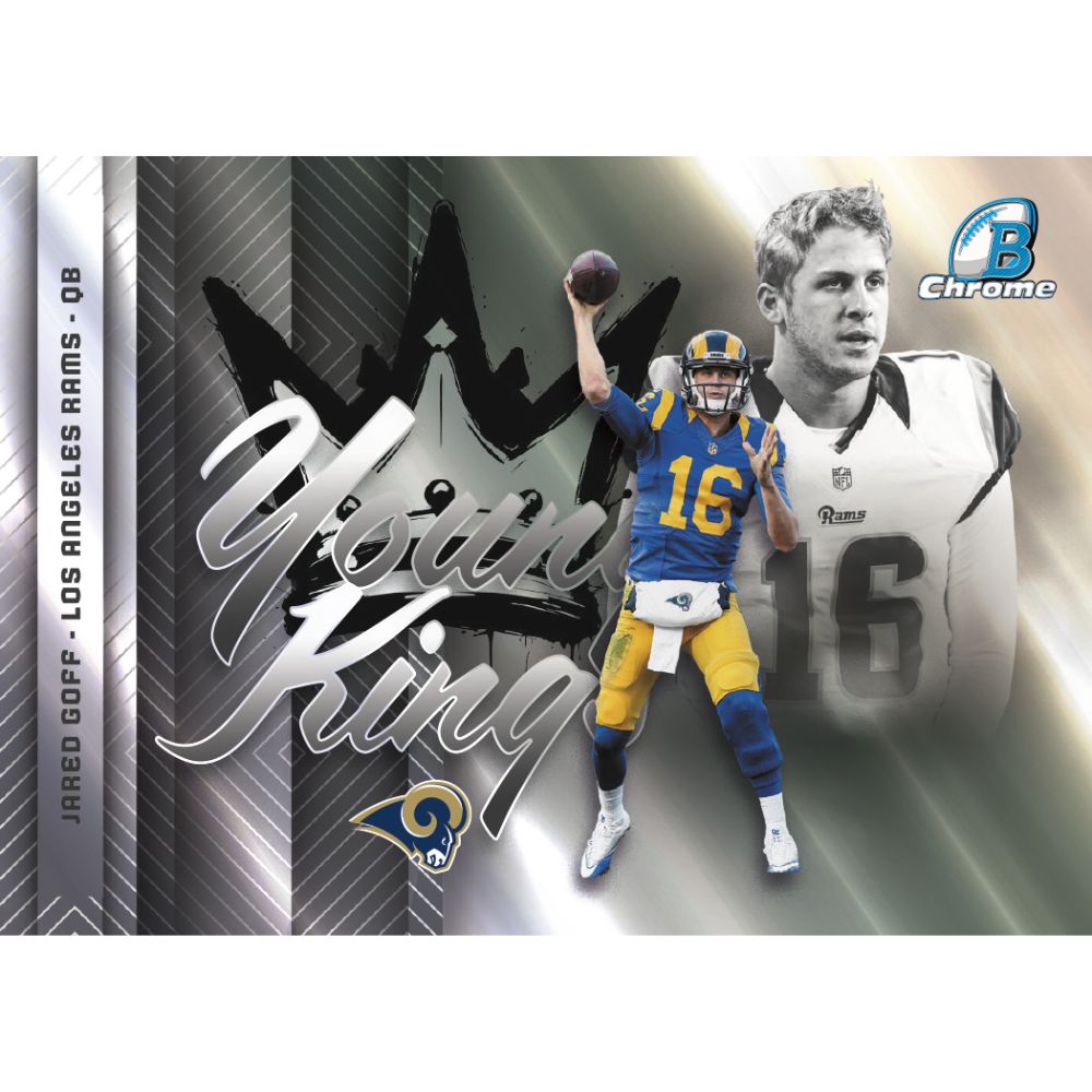2026 Bowman Football Jumbo Box (Presell) - Trading Card Market