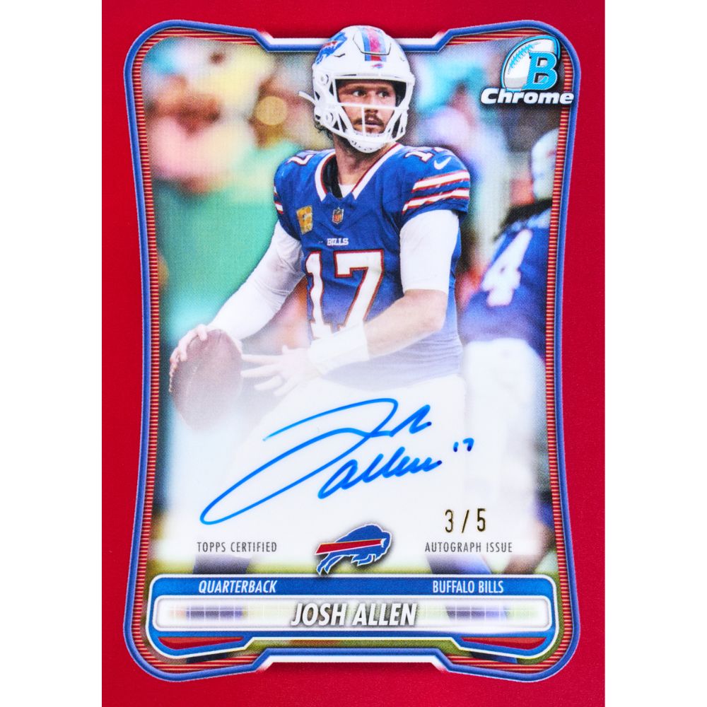 2026 Bowman Football Jumbo Box (Presell) - Trading Card Market