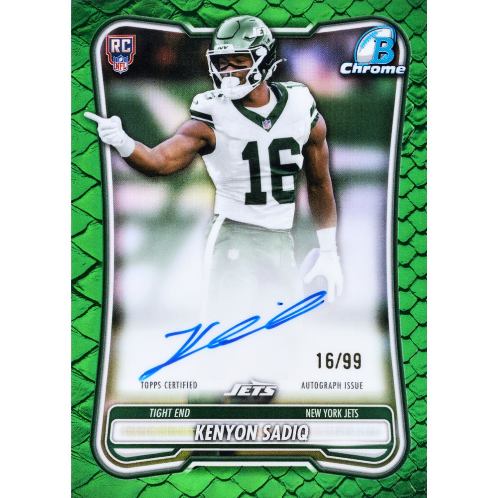 2026 Bowman Football Jumbo Box (Presell) - Trading Card Market