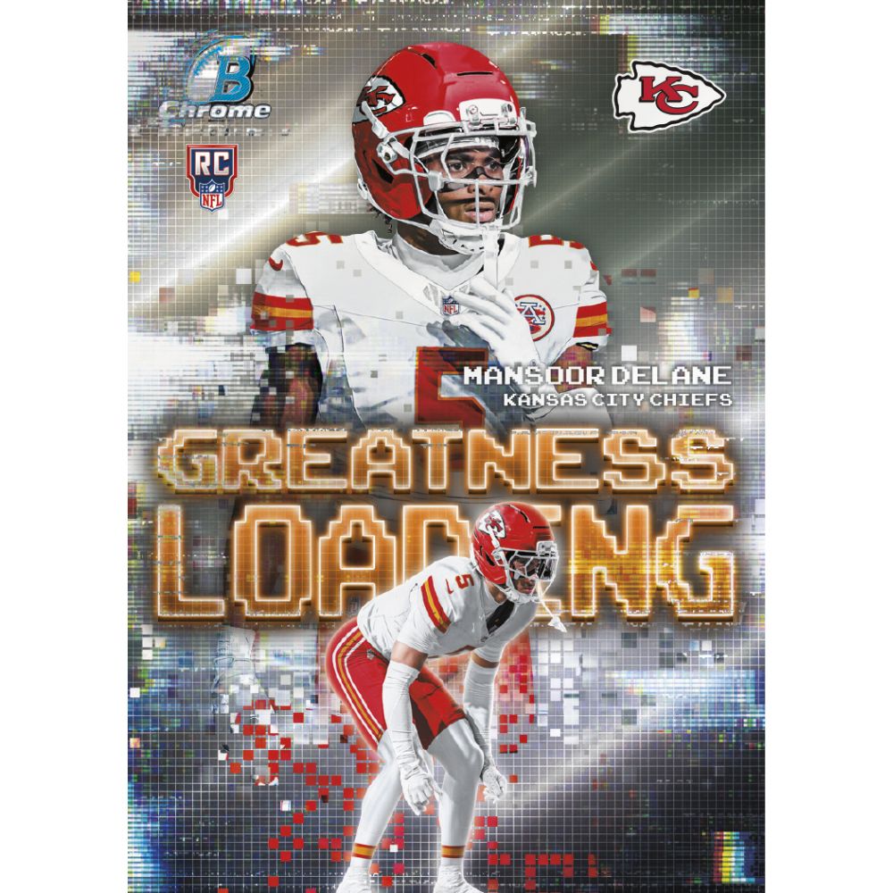 2026 Bowman Football Jumbo Box (Presell) - Trading Card Market