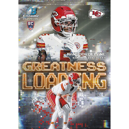 2026 Bowman Football Jumbo Box (Presell) - Trading Card Market