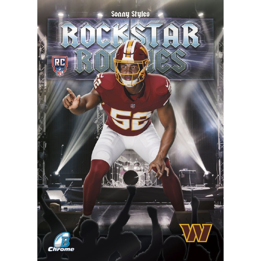 2026 Bowman Football Jumbo Box (Presell) - Trading Card Market