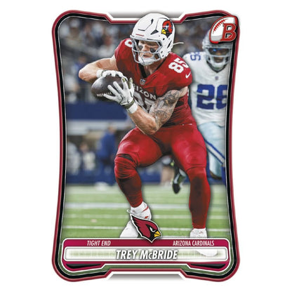 2026 Bowman Football Jumbo Box (Presell) - Trading Card Market