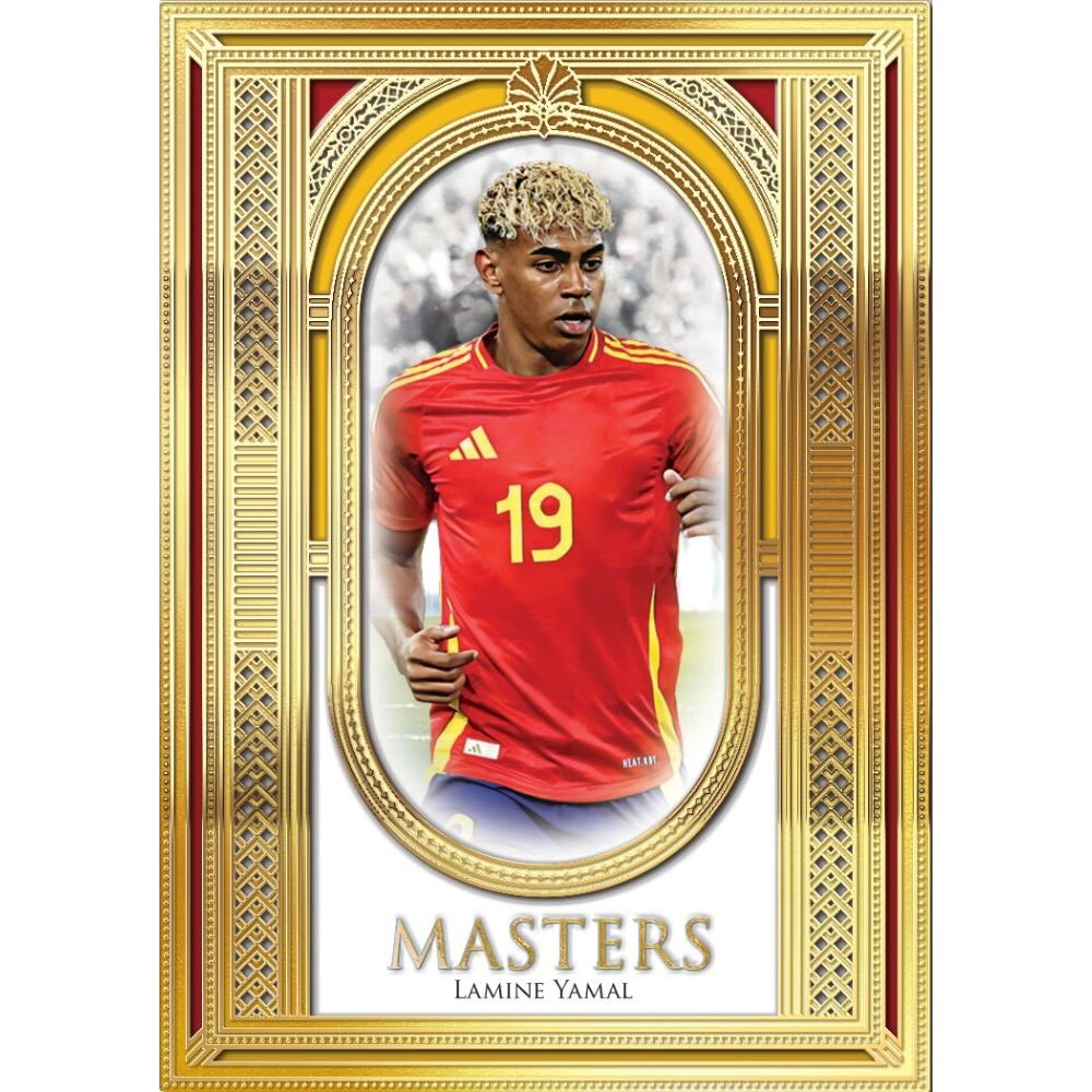 2026 Futera Unique World Football Edition 22 Soccer Box - Trading Card Market
