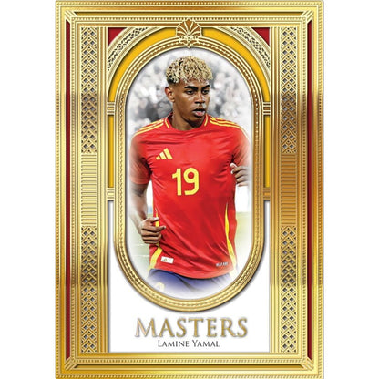 2026 Futera Unique World Football Edition 22 Soccer Box - Trading Card Market