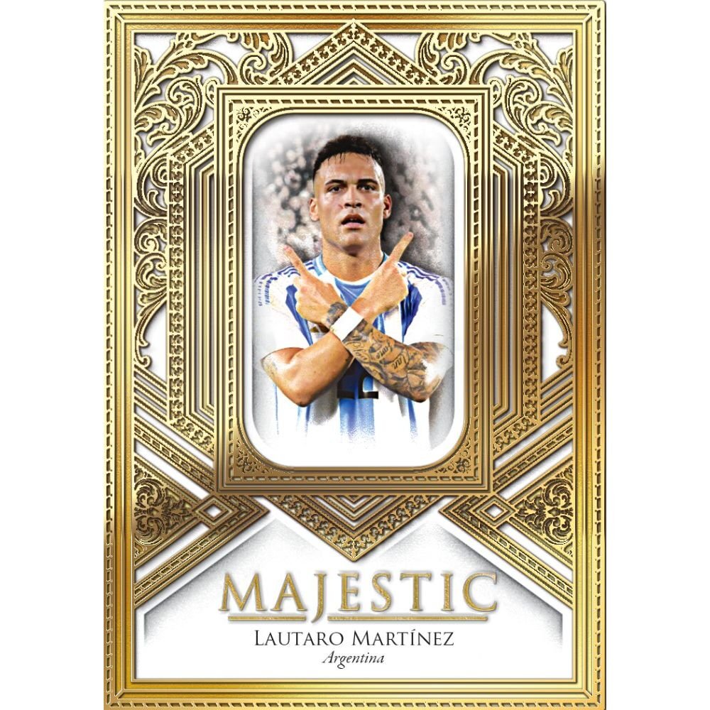 2026 Futera Unique World Football Edition 22 Soccer Box - Trading Card Market