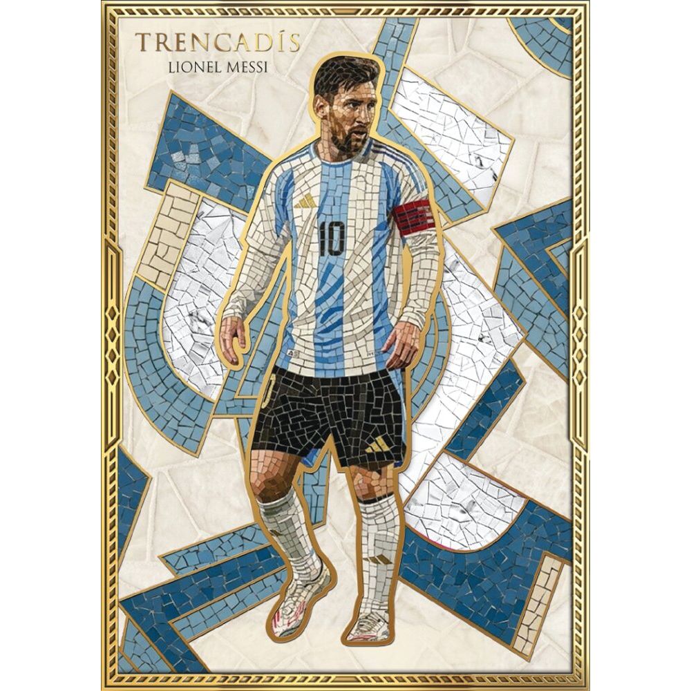 2026 Futera Unique World Football Edition 22 Soccer Box - Trading Card Market