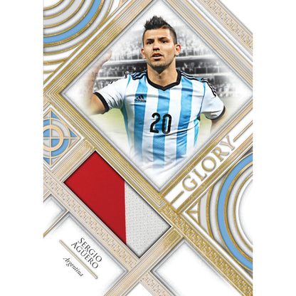 2026 Futera Unique World Football Edition 22 Soccer Box - Trading Card Market