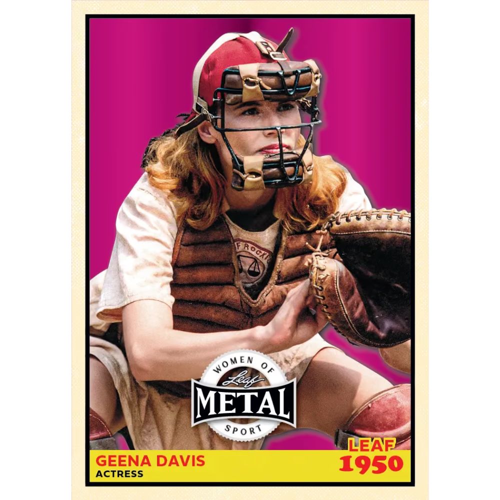 2026 Leaf Metal Women of Sport Hobby Box - Trading Card Market