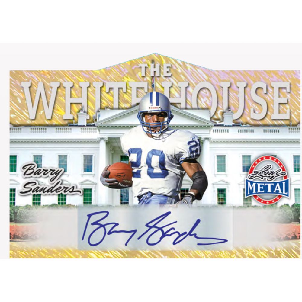 2026 Leaf President's Day Hobby Box - Trading Card Market