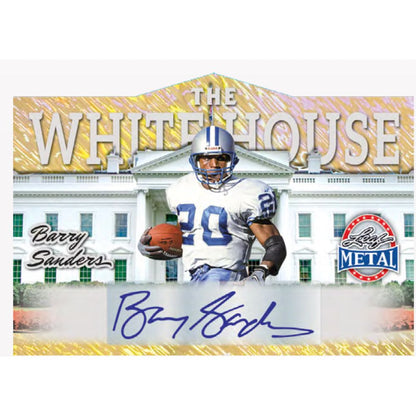 2026 Leaf President's Day Hobby Box - Trading Card Market