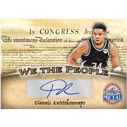 2026 Leaf President's Day Hobby Box - Trading Card Market