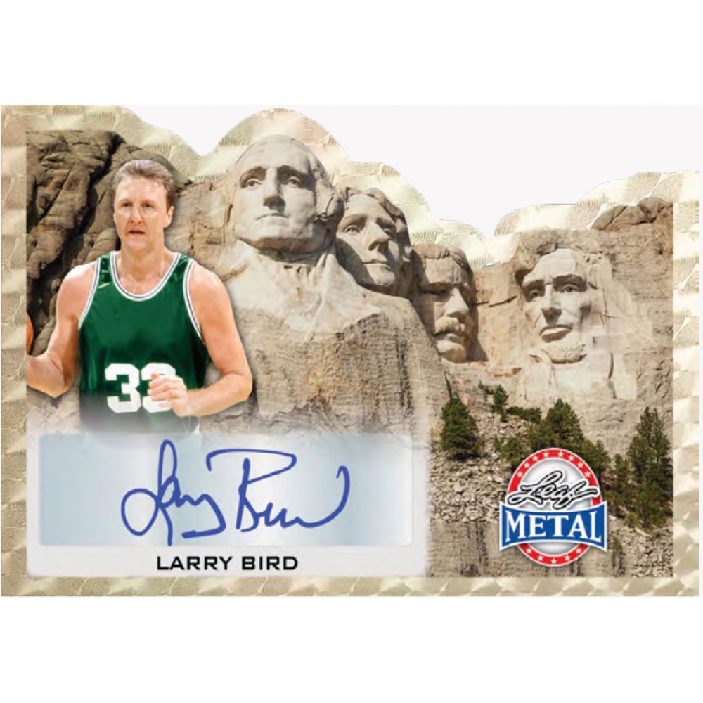 2026 Leaf President's Day Hobby Box - Trading Card Market