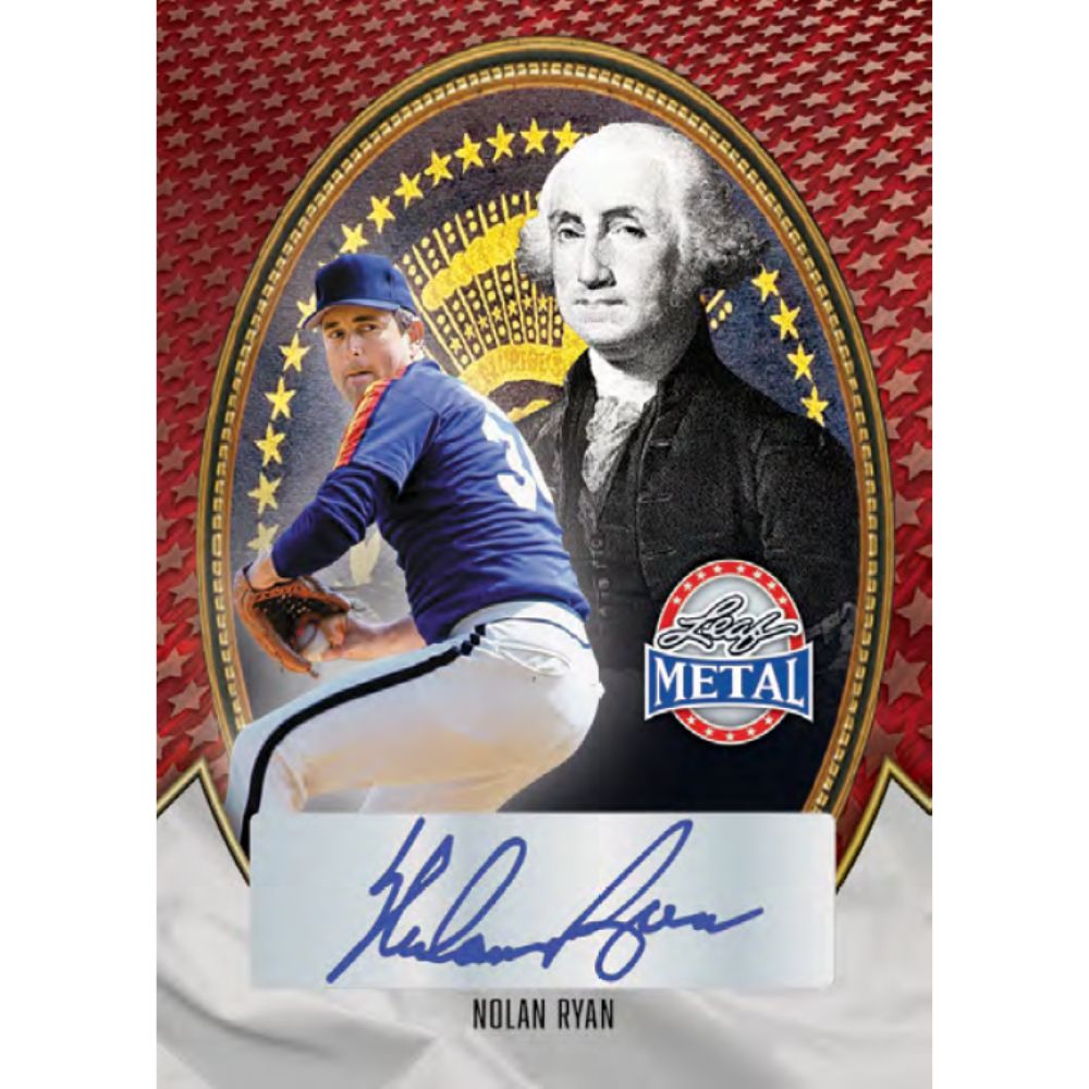 2026 Leaf President's Day Hobby Box - Trading Card Market