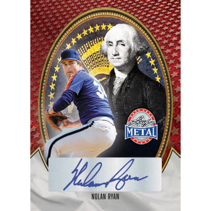 2026 Leaf President's Day Hobby Box - Trading Card Market