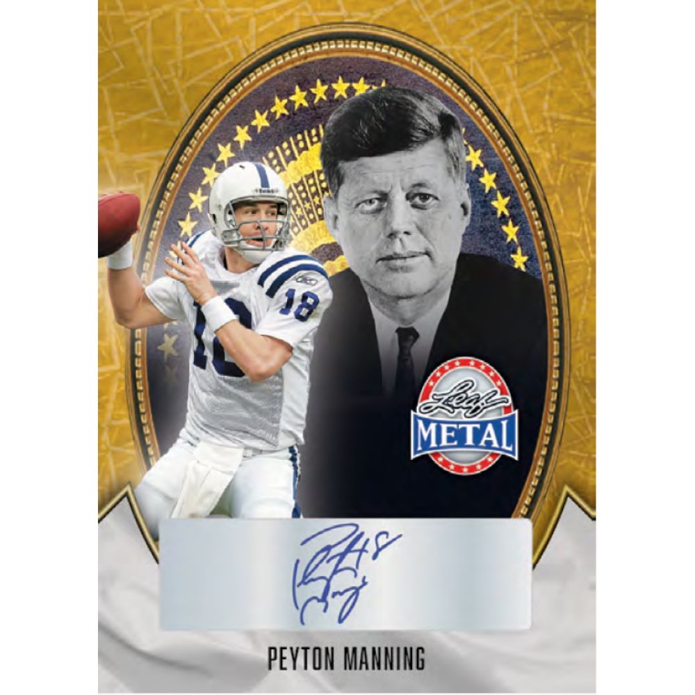 2026 Leaf President's Day Hobby Box - Trading Card Market