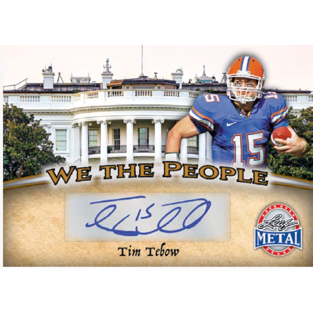 2026 Leaf President's Day Hobby Box - Trading Card Market