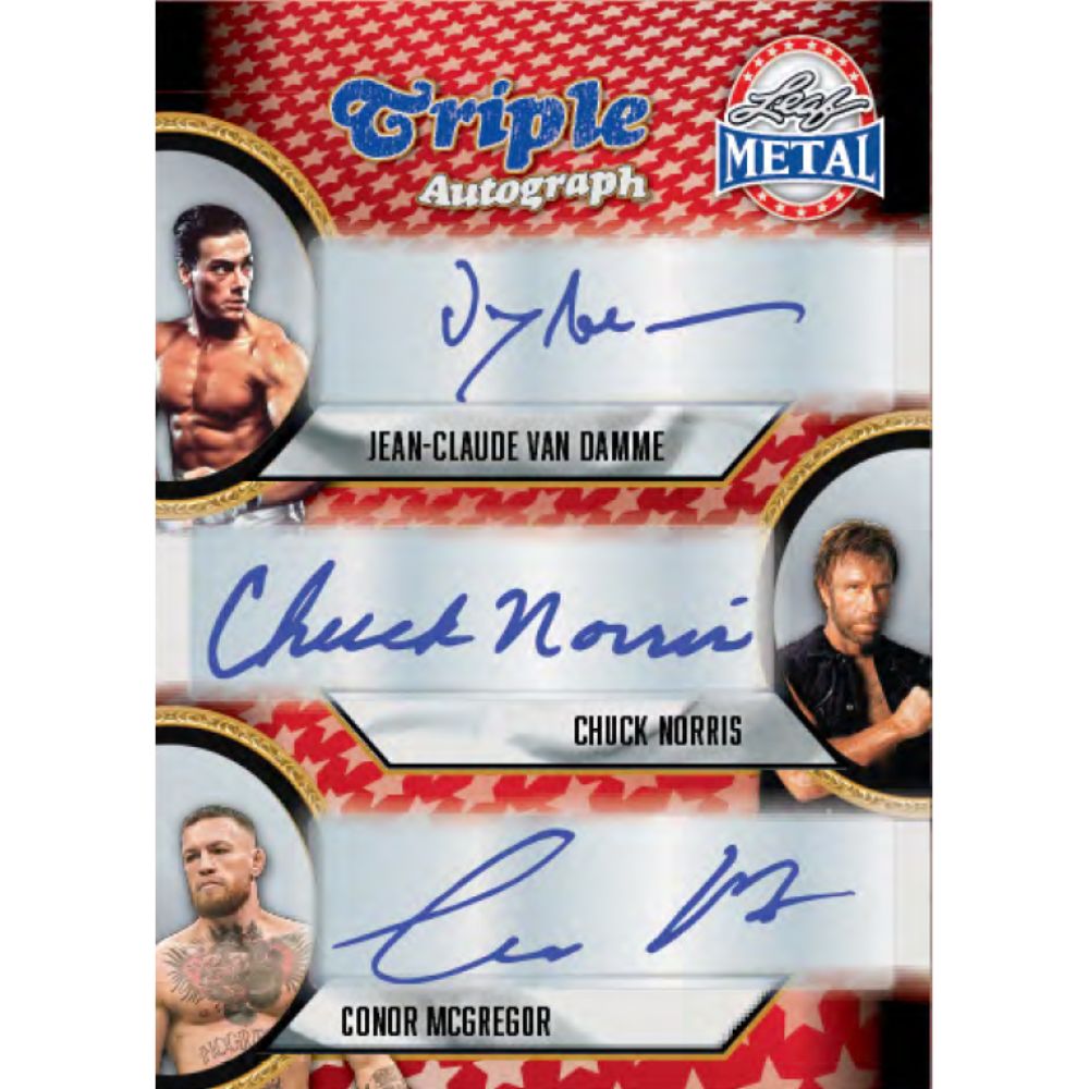 2026 Leaf President's Day Hobby Box - Trading Card Market