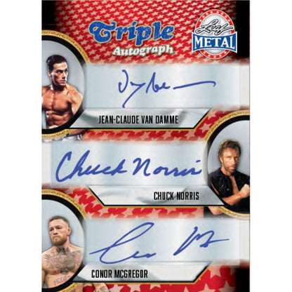 2026 Leaf President's Day Hobby Box - Trading Card Market