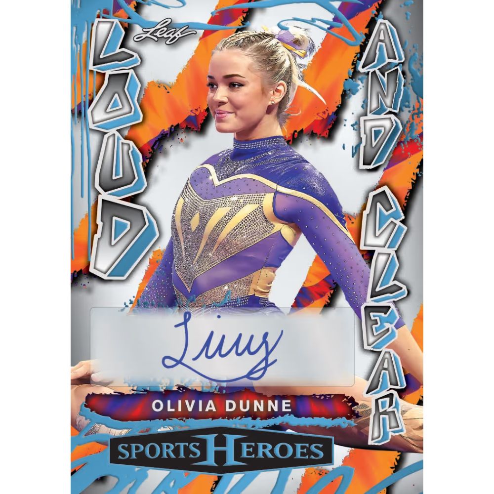 2026 Leaf Metal Sports Heroes Hobby Box - Trading Card Market