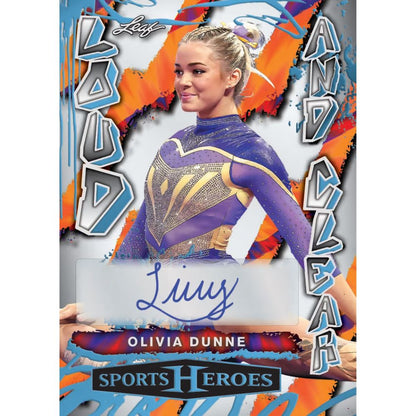 2026 Leaf Metal Sports Heroes Hobby Box - Trading Card Market
