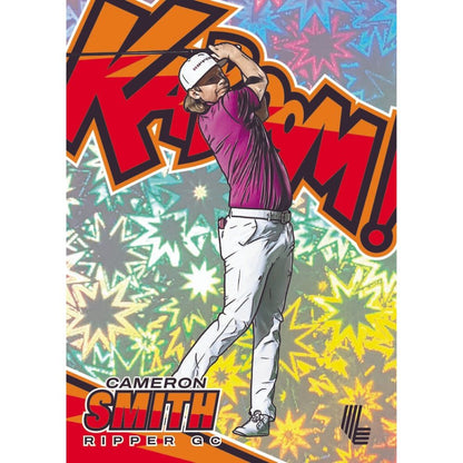 2026 Panini Contenders LIV Golf Hobby Box - Trading Card Market