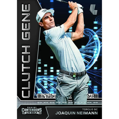 2026 Panini Contenders LIV Golf Hobby Box - Trading Card Market