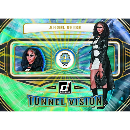 2026 Panini Donruss WNBA Basketball Hobby Box - Trading Card Market