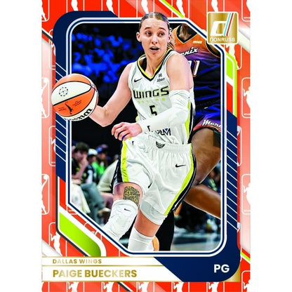 2026 Panini Donruss WNBA Basketball Hobby Box - Trading Card Market