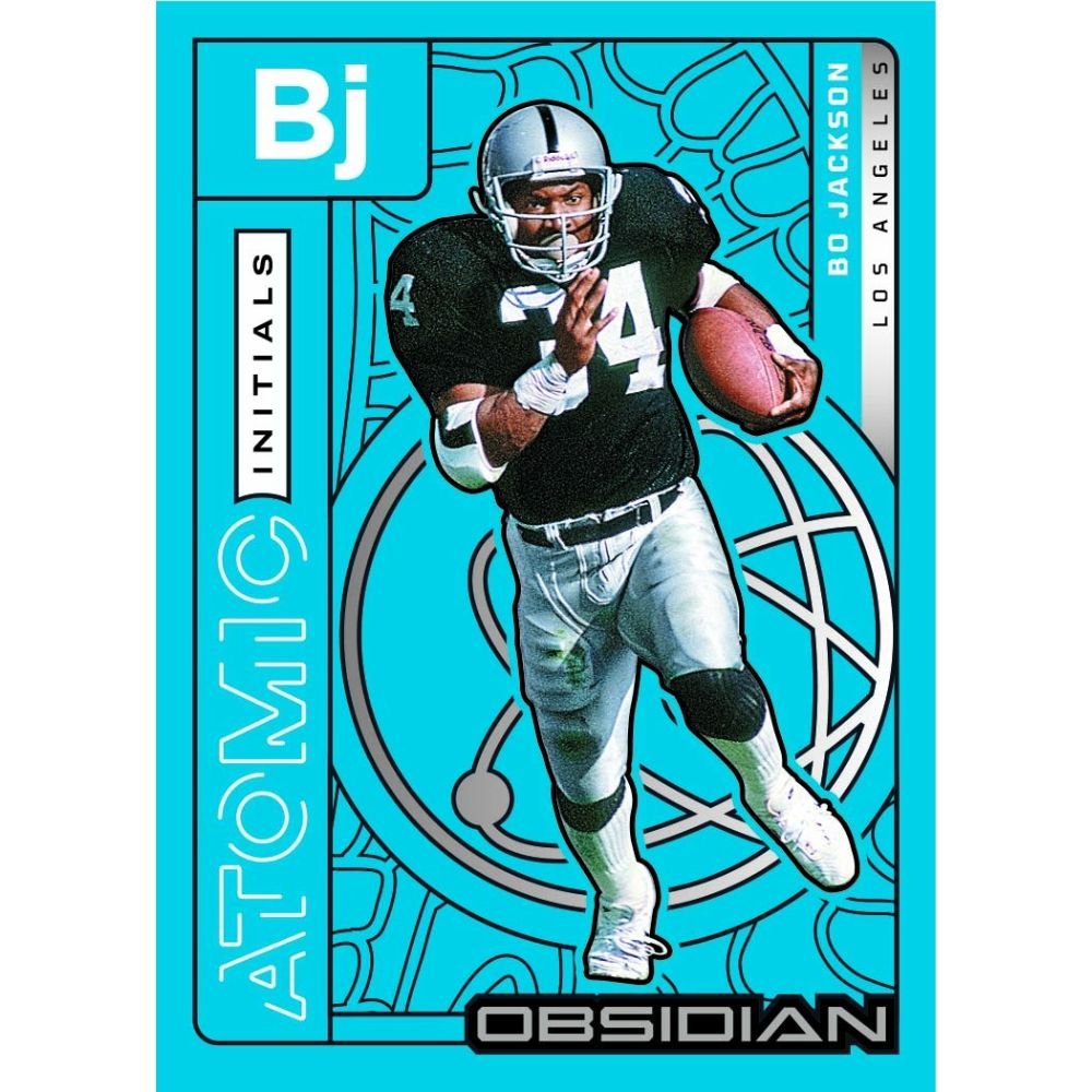 2026 Panini Obsidian Football Hobby Box - Trading Card Market