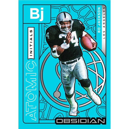 2026 Panini Obsidian Football Hobby Box - Trading Card Market