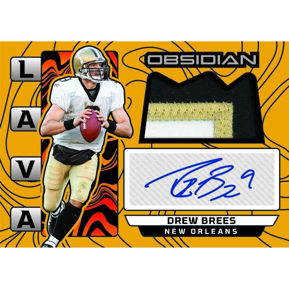 2026 Panini Obsidian Football Hobby Box - Trading Card Market