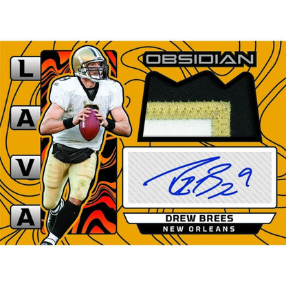 2026 Panini Obsidian Football Hobby Box - Trading Card Market