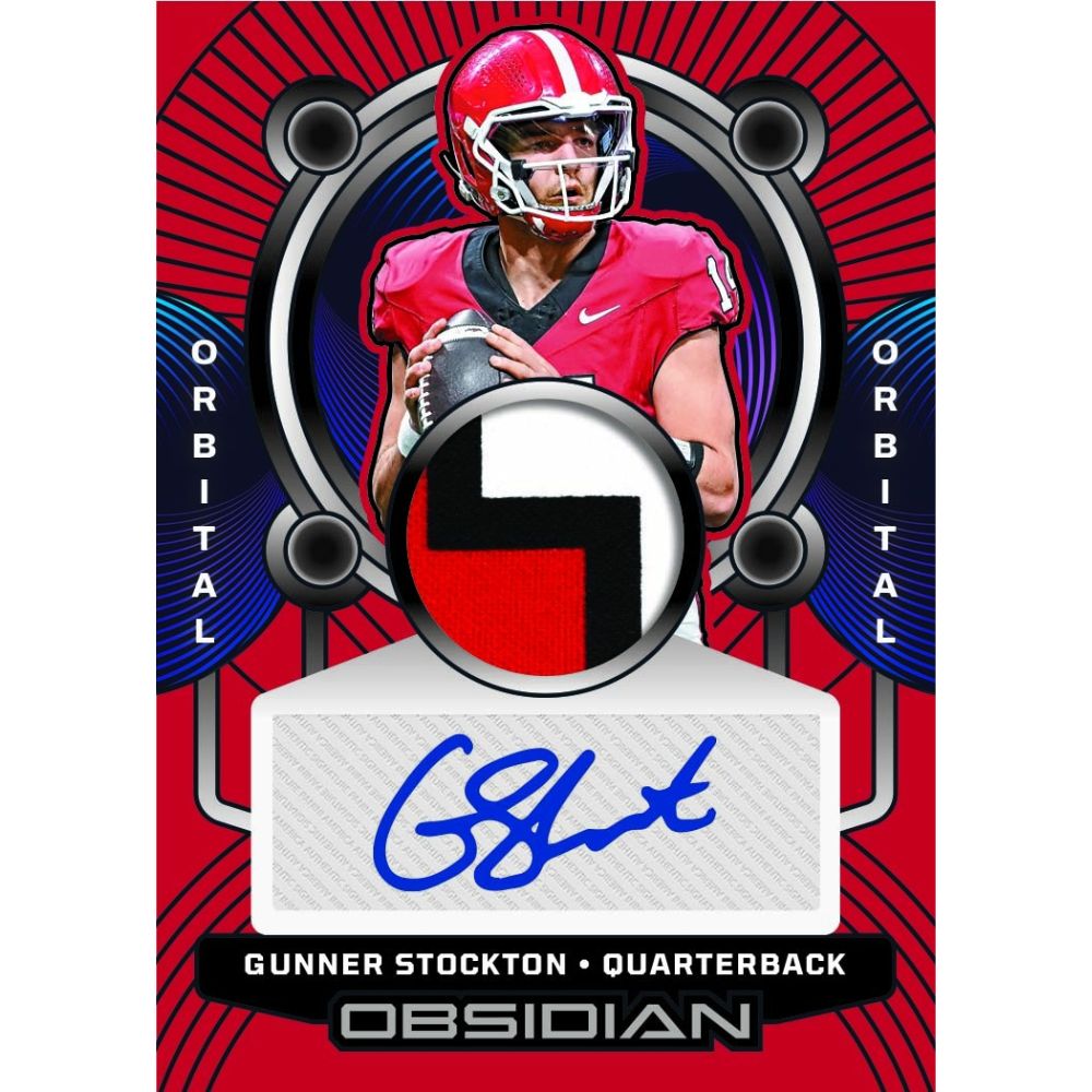 2026 Panini Obsidian Football Hobby Box - Trading Card Market