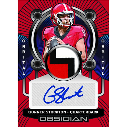 2026 Panini Obsidian Football Hobby Box - Trading Card Market