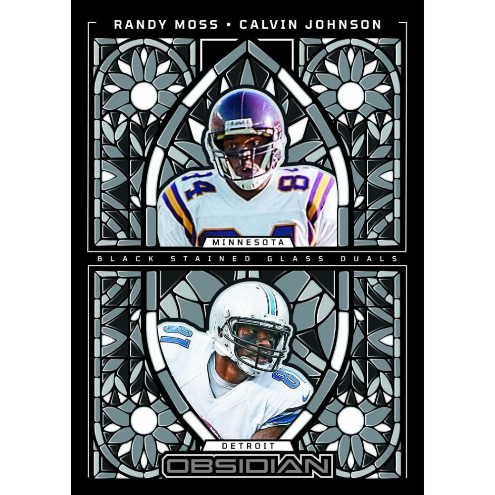 2026 Panini Obsidian Football Hobby Box - Trading Card Market