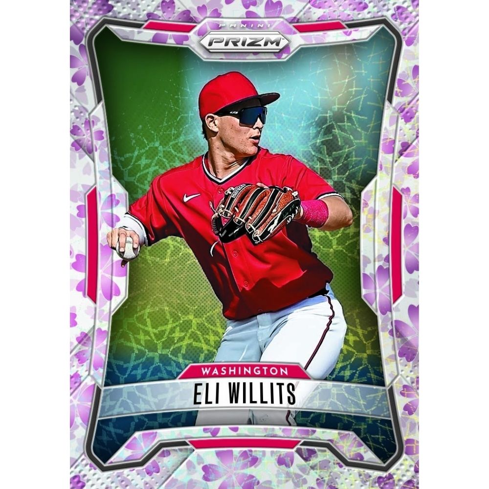 2026 Panini Prizm Baseball Hobby Box - Trading Card Market