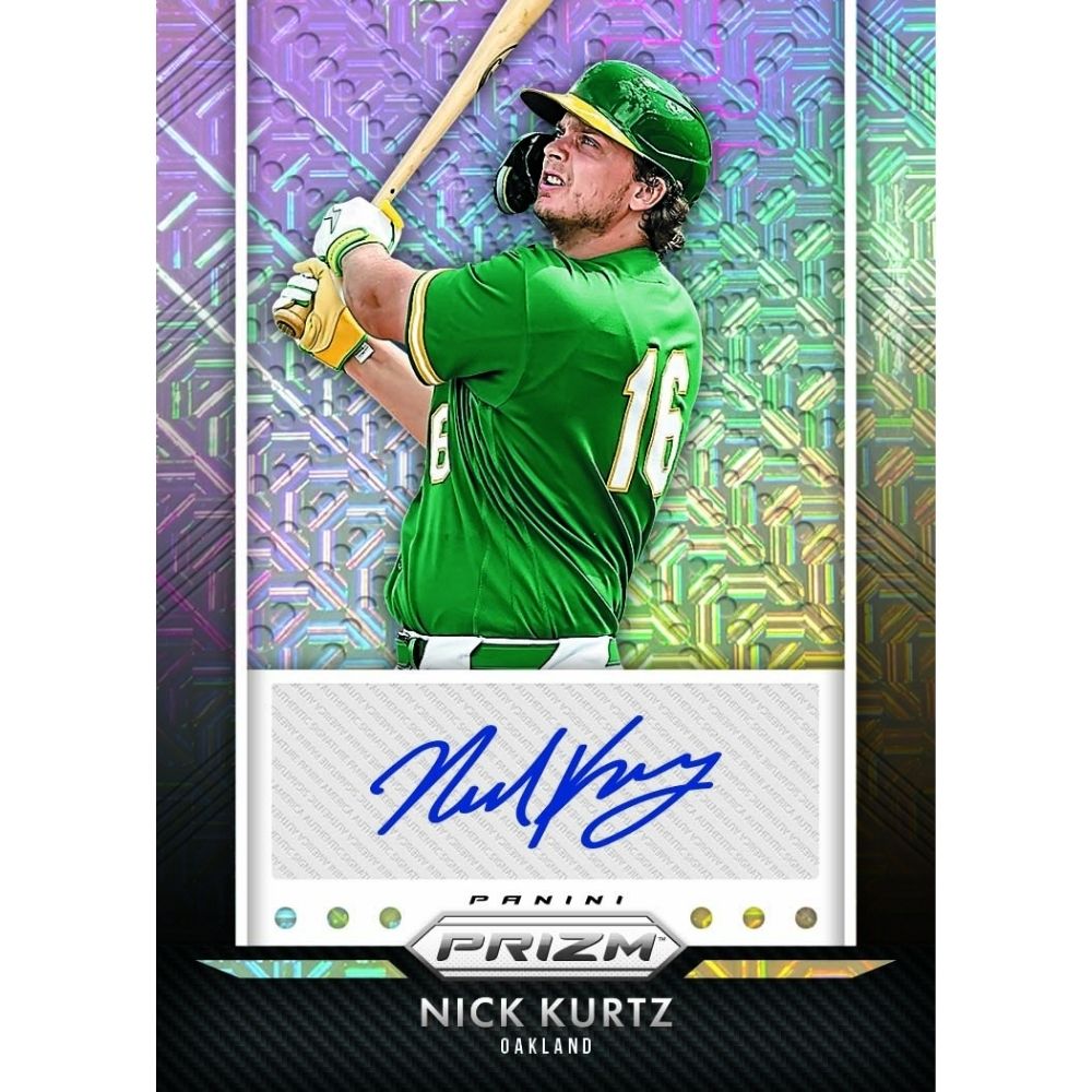 2026 Panini Prizm Baseball Hobby Box - Trading Card Market