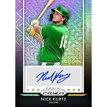 2026 Panini Prizm Baseball Hobby Box - Trading Card Market