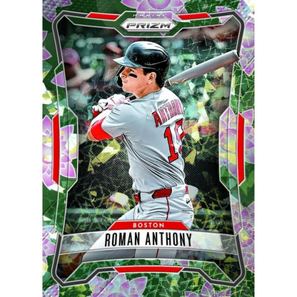 2026 Panini Prizm Baseball Hobby Box - Trading Card Market
