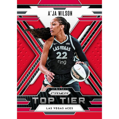 2026 Panini Prizm WNBA Basketball