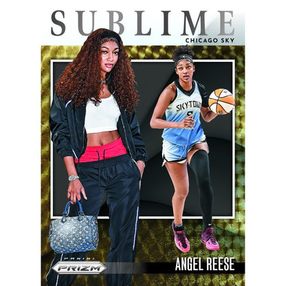 2026 Panini Prizm WNBA Basketball