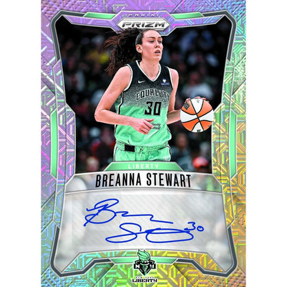 2026 Panini Prizm WNBA Basketball