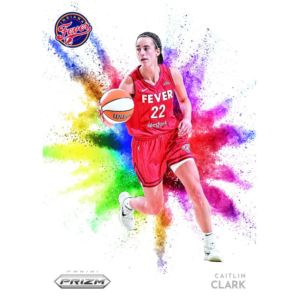 2026 Panini Prizm WNBA Basketball