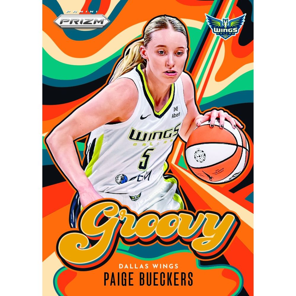 2026 Panini Prizm WNBA Basketball