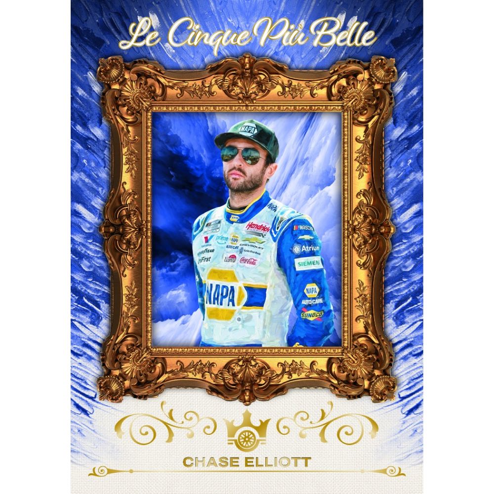 2026 Panini Track Kings Racing Hobby Box - Trading Card Market