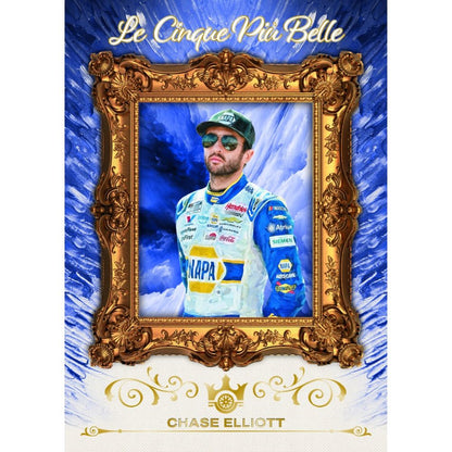 2026 Panini Track Kings Racing Hobby Box - Trading Card Market